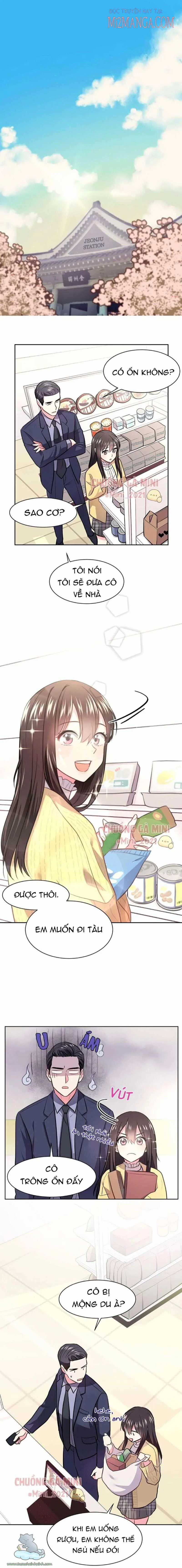 Tôi Trở Thành Con Gái Của Triệu Phú Chapter 14 trang 2