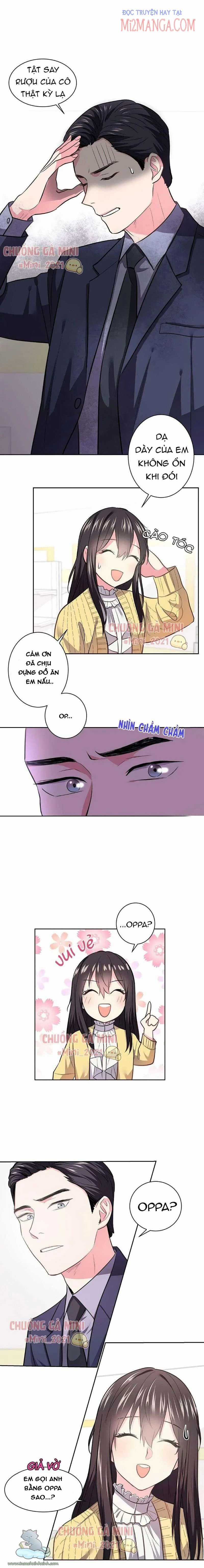 Tôi Trở Thành Con Gái Của Triệu Phú Chapter 14 trang 3