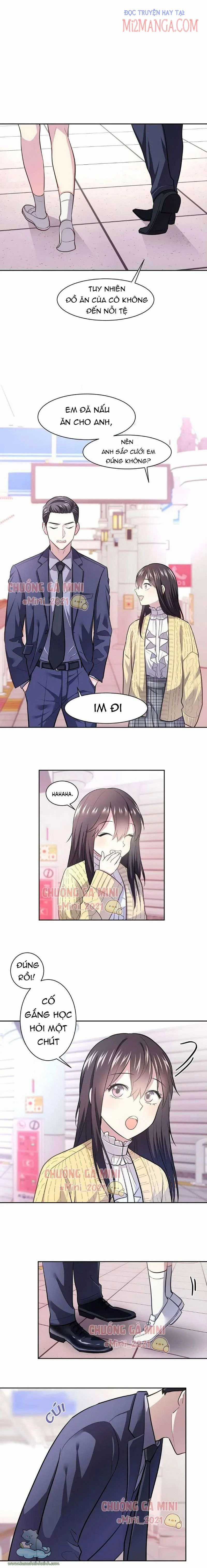 Tôi Trở Thành Con Gái Của Triệu Phú Chapter 14 trang 4