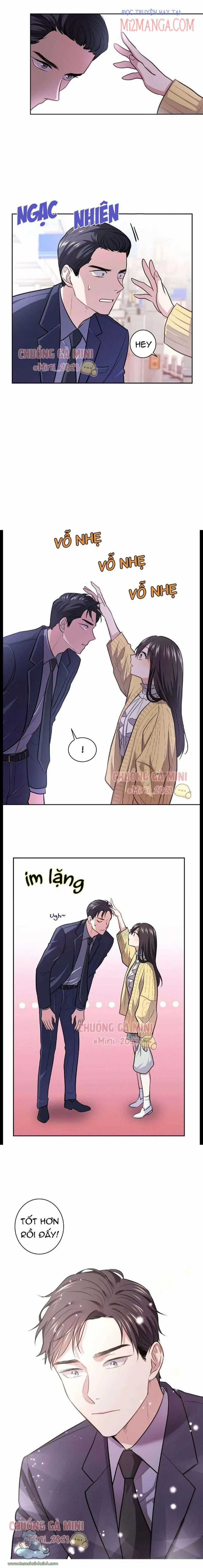 Tôi Trở Thành Con Gái Của Triệu Phú Chapter 14 trang 5