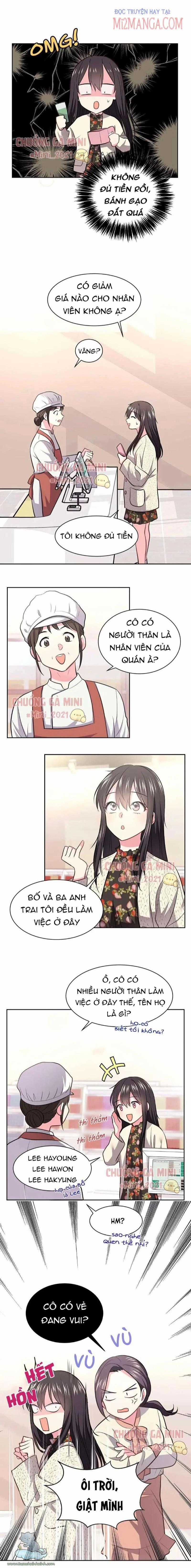 Tôi Trở Thành Con Gái Của Triệu Phú Chapter 14 trang 7