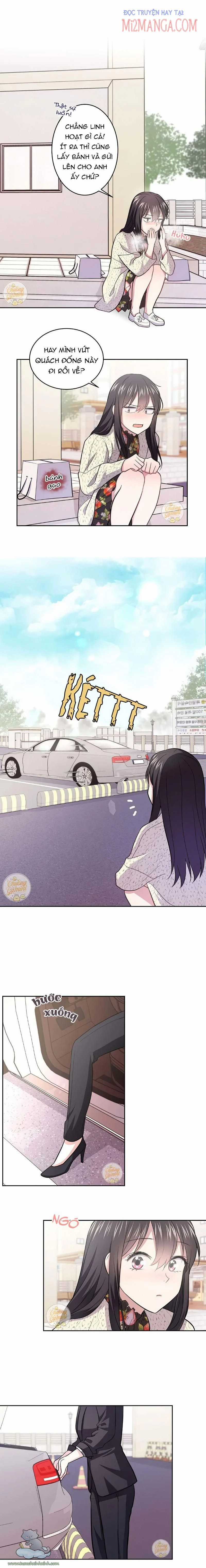 Tôi Trở Thành Con Gái Của Triệu Phú Chapter 15.5 trang 2