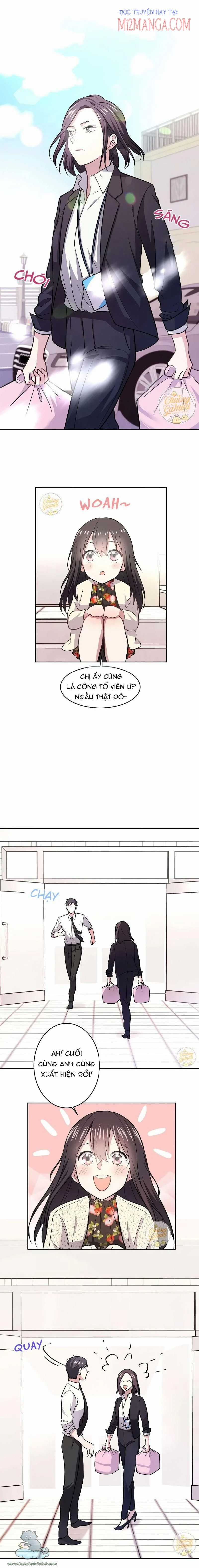 Tôi Trở Thành Con Gái Của Triệu Phú Chapter 15.5 trang 3