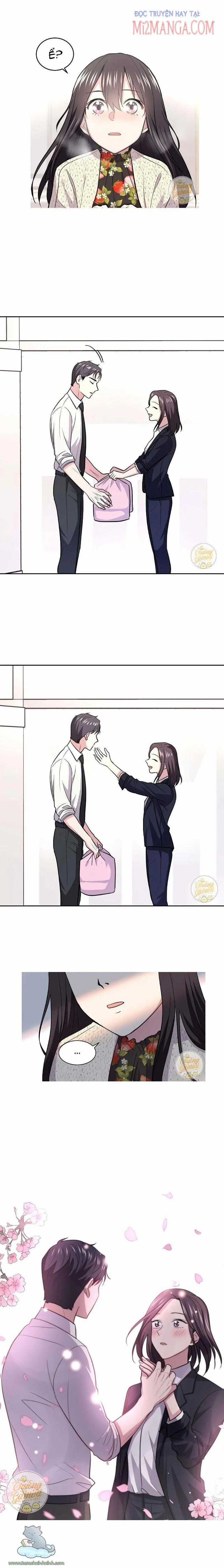 Tôi Trở Thành Con Gái Của Triệu Phú Chapter 15.5 trang 4