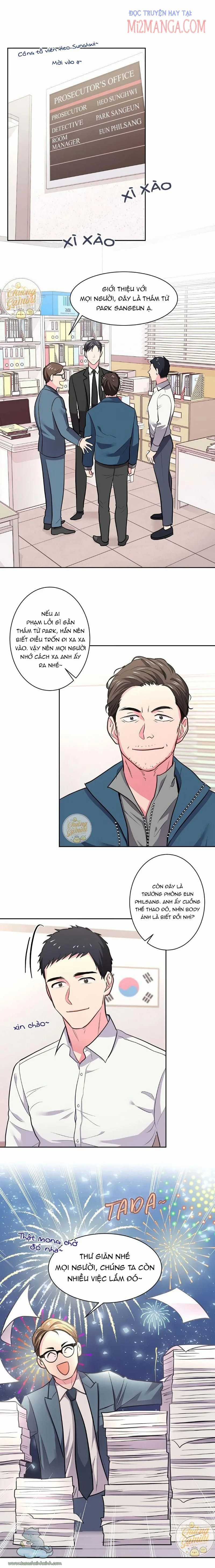 Tôi Trở Thành Con Gái Của Triệu Phú Chapter 15 trang 2