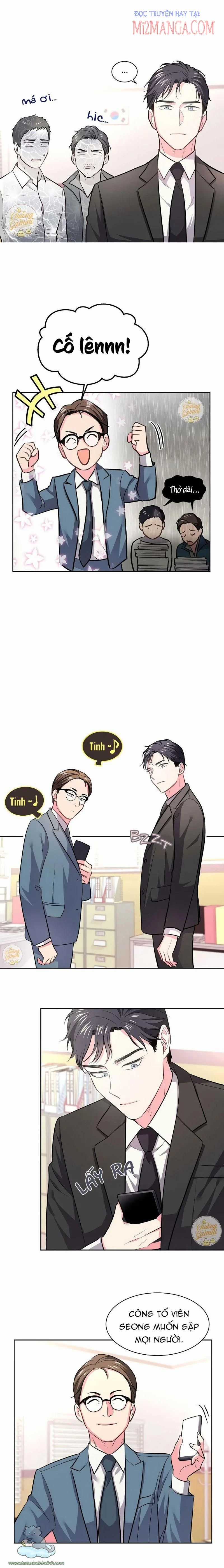 Tôi Trở Thành Con Gái Của Triệu Phú Chapter 15 trang 3