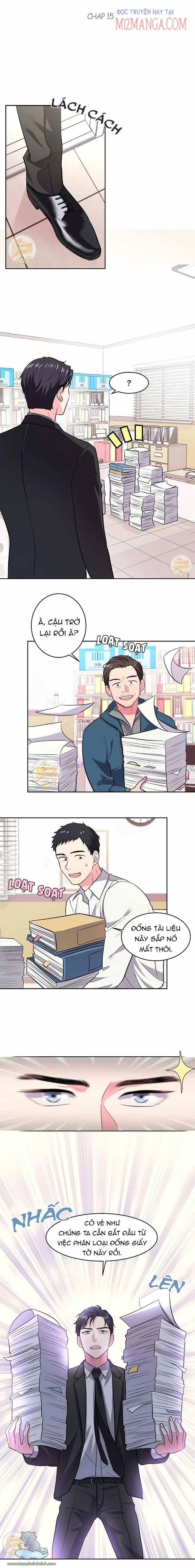 Tôi Trở Thành Con Gái Của Triệu Phú Chapter 15 trang 4