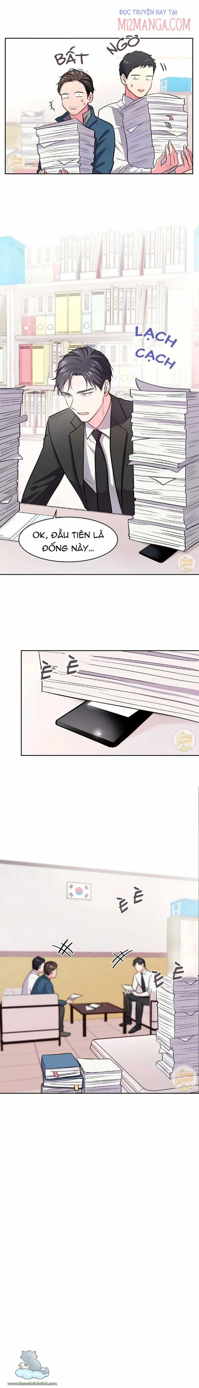 Tôi Trở Thành Con Gái Của Triệu Phú Chapter 15 trang 5