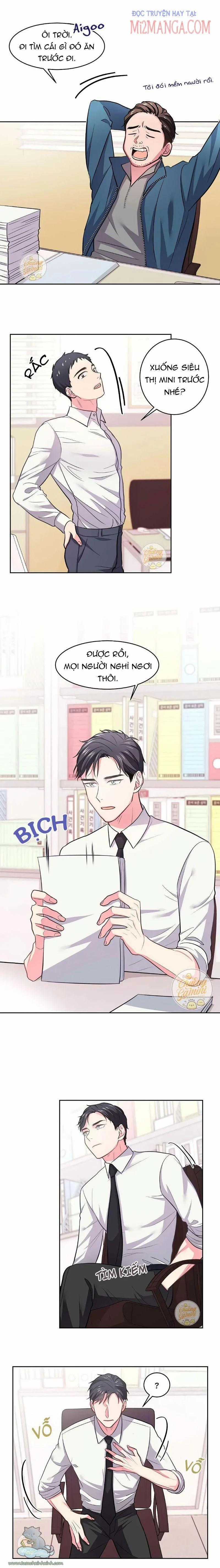 Tôi Trở Thành Con Gái Của Triệu Phú Chapter 15 trang 6