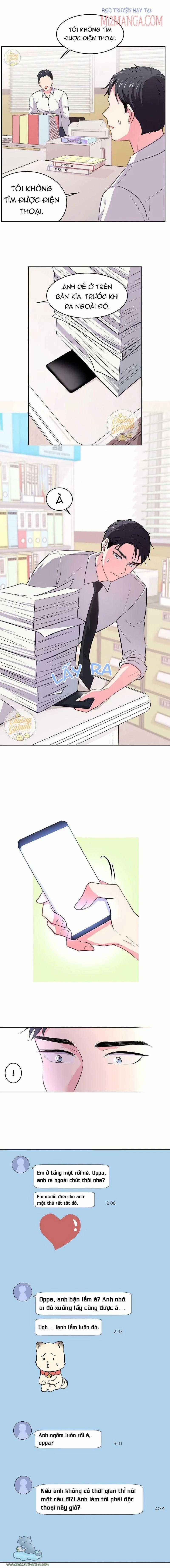 Tôi Trở Thành Con Gái Của Triệu Phú Chapter 15 trang 7