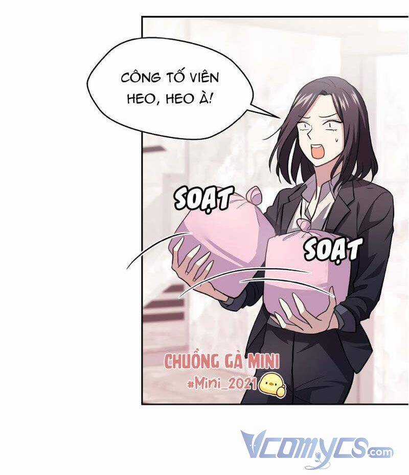 Tôi Trở Thành Con Gái Của Triệu Phú Chapter 16 trang 15