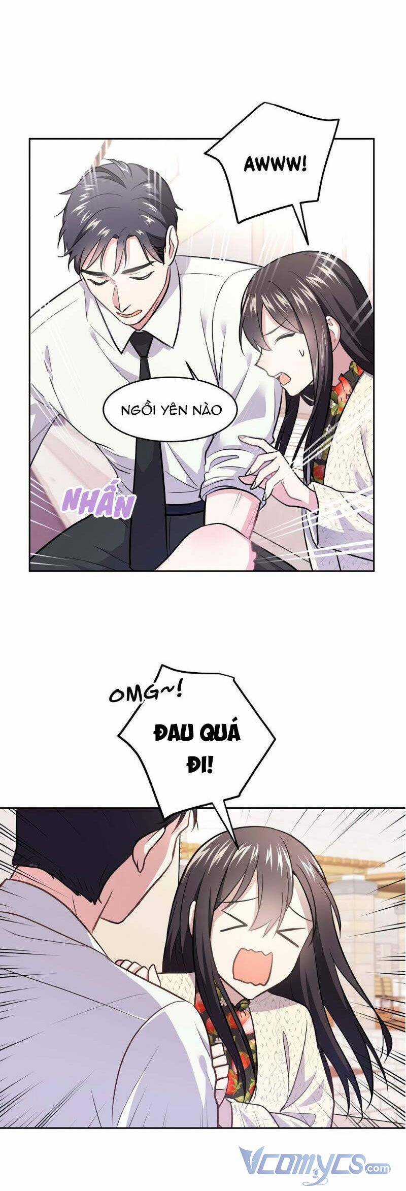 Tôi Trở Thành Con Gái Của Triệu Phú Chapter 16 trang 26