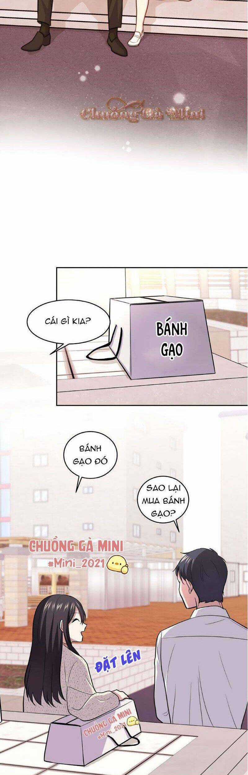 Tôi Trở Thành Con Gái Của Triệu Phú Chapter 16 trang 35