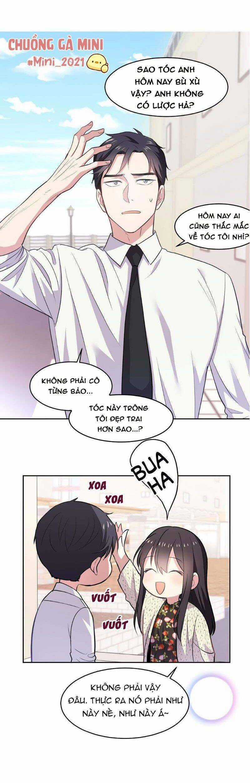 Tôi Trở Thành Con Gái Của Triệu Phú Chapter 16 trang 37