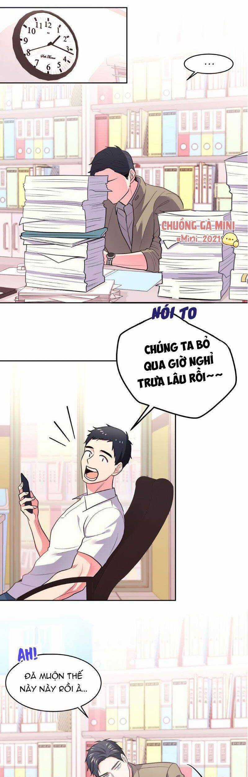 Tôi Trở Thành Con Gái Của Triệu Phú Chapter 16 trang 49