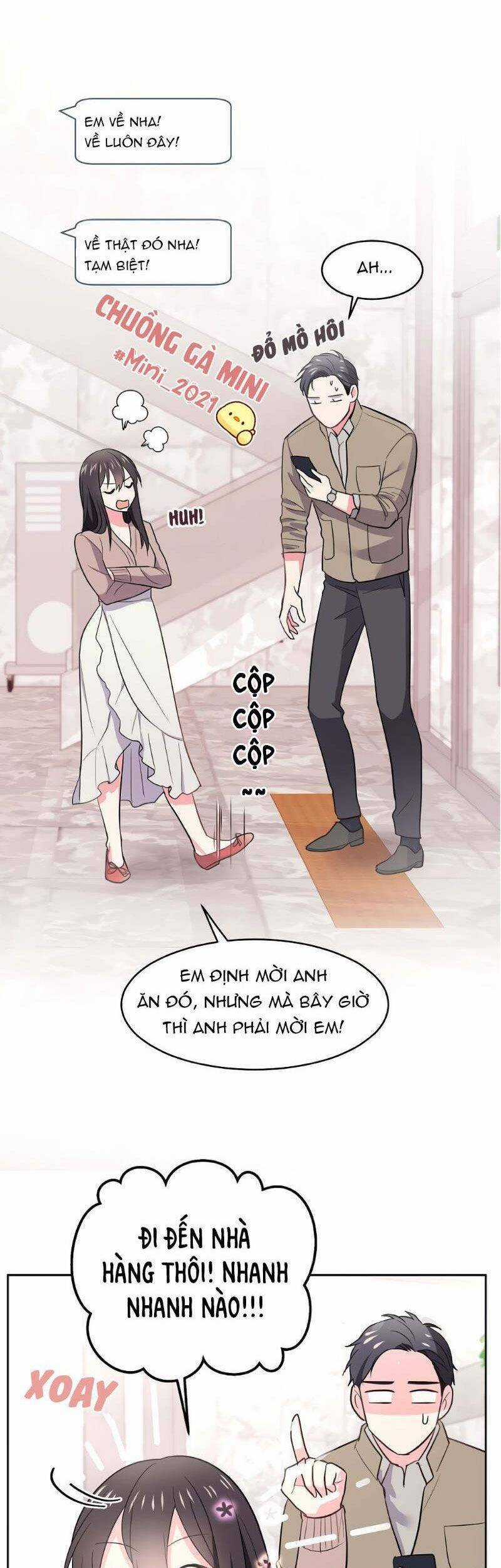 Tôi Trở Thành Con Gái Của Triệu Phú Chapter 16 trang 57