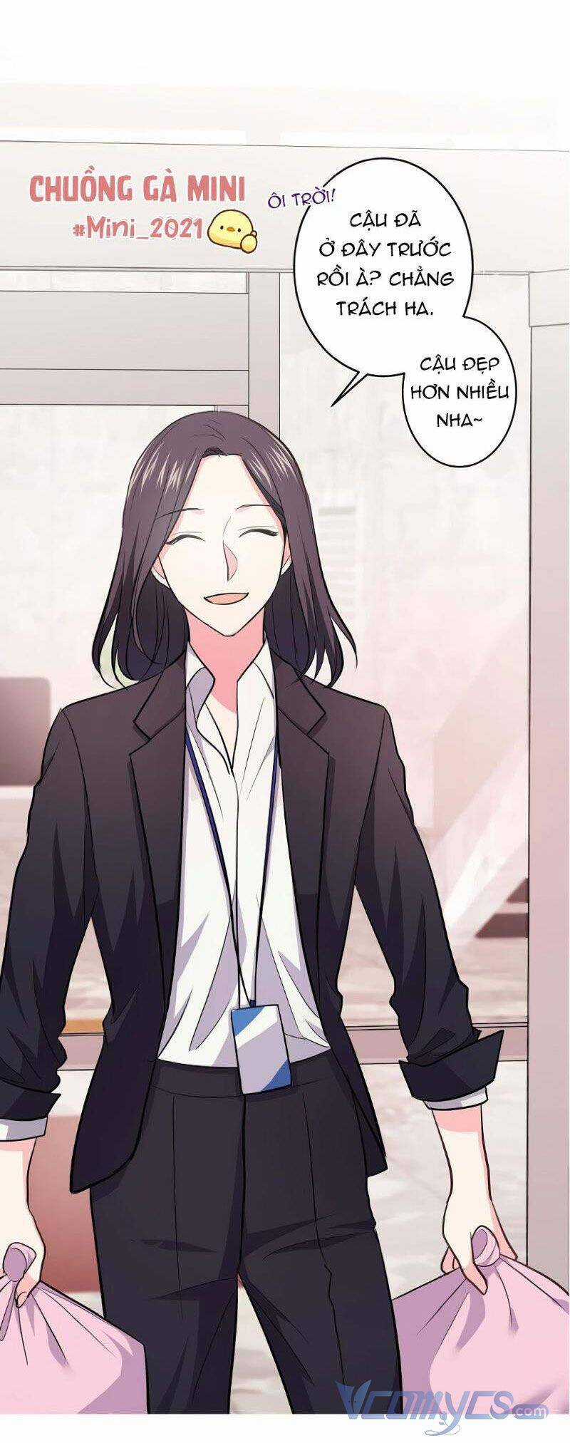 Tôi Trở Thành Con Gái Của Triệu Phú Chapter 16 trang 7