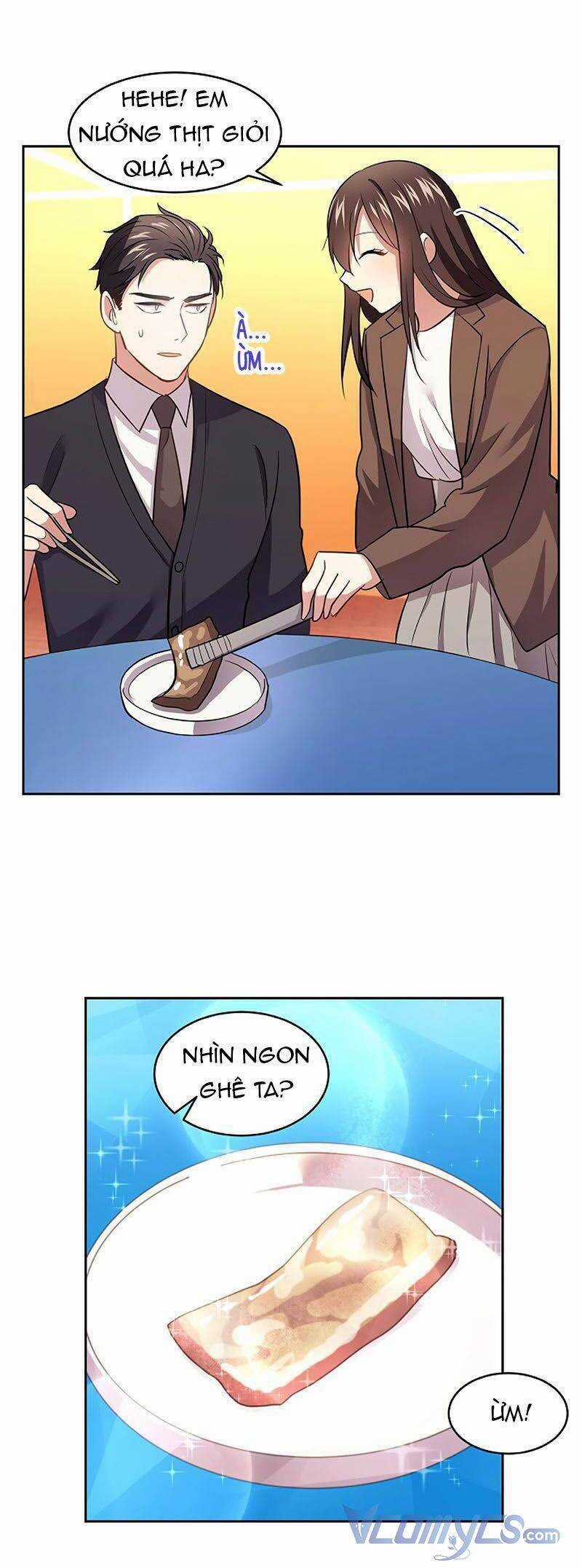 Tôi Trở Thành Con Gái Của Triệu Phú Chapter 17 trang 10