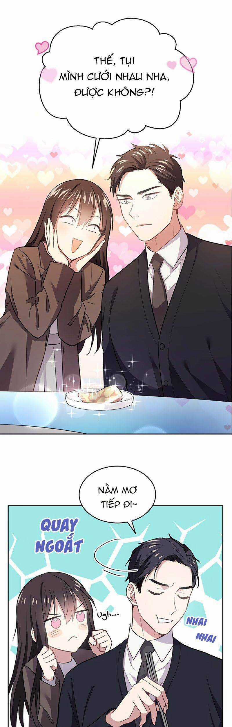 Tôi Trở Thành Con Gái Của Triệu Phú Chapter 17 trang 11