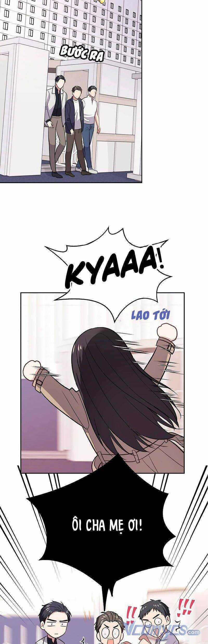 Tôi Trở Thành Con Gái Của Triệu Phú Chapter 17 trang 13