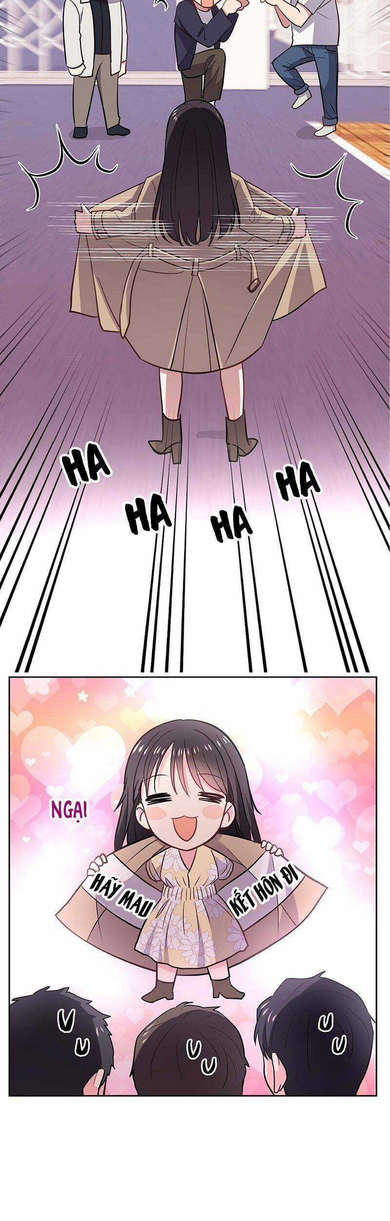 Tôi Trở Thành Con Gái Của Triệu Phú Chapter 17 trang 14