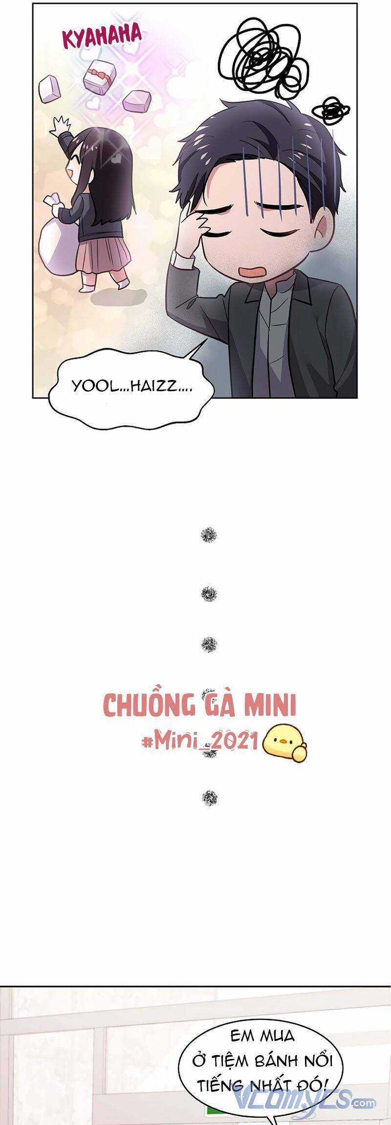 Tôi Trở Thành Con Gái Của Triệu Phú Chapter 17 trang 16