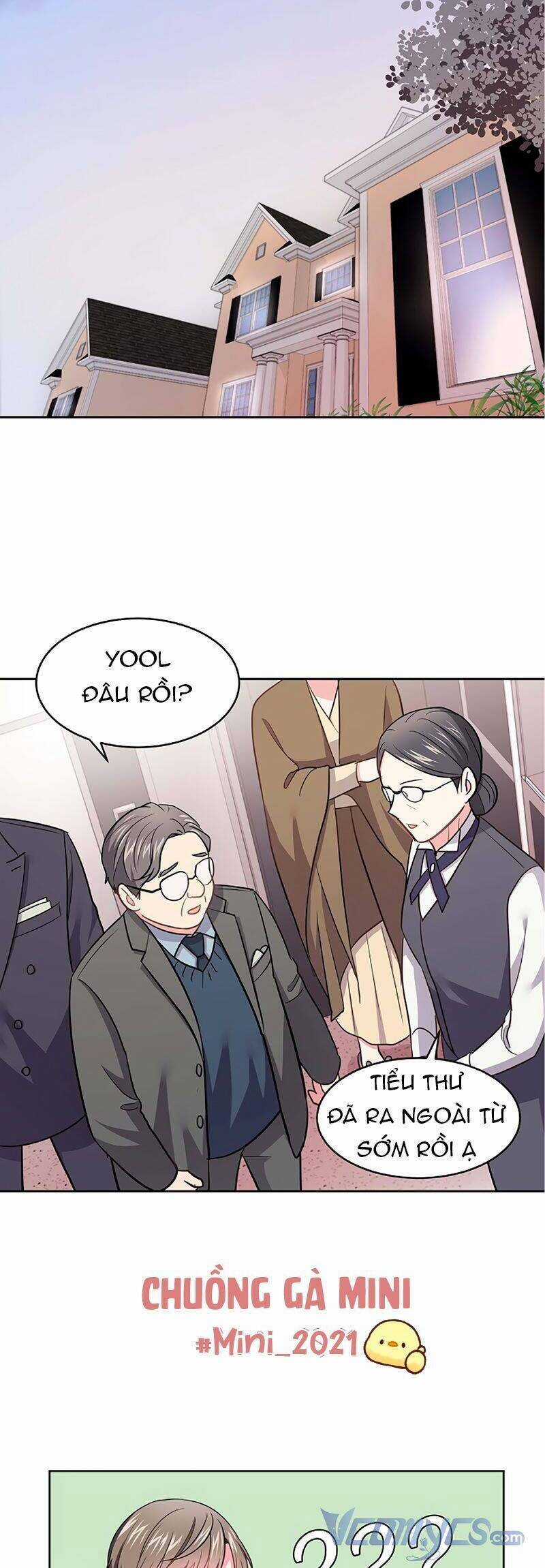 Tôi Trở Thành Con Gái Của Triệu Phú Chapter 17 trang 19