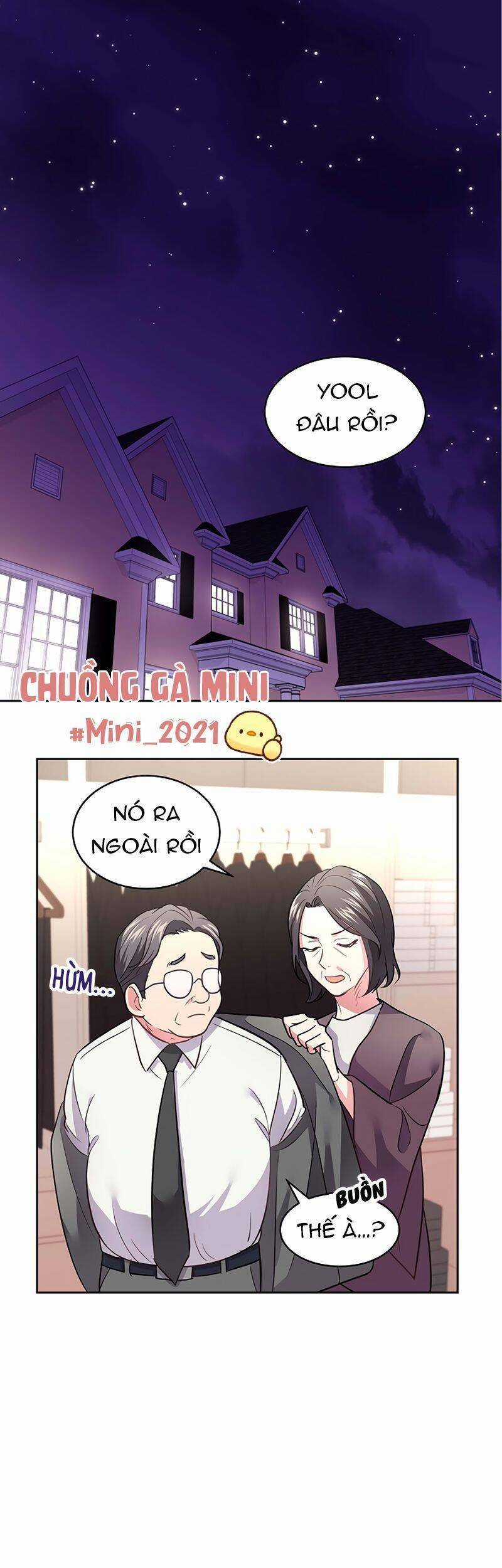 Tôi Trở Thành Con Gái Của Triệu Phú Chapter 17 trang 2