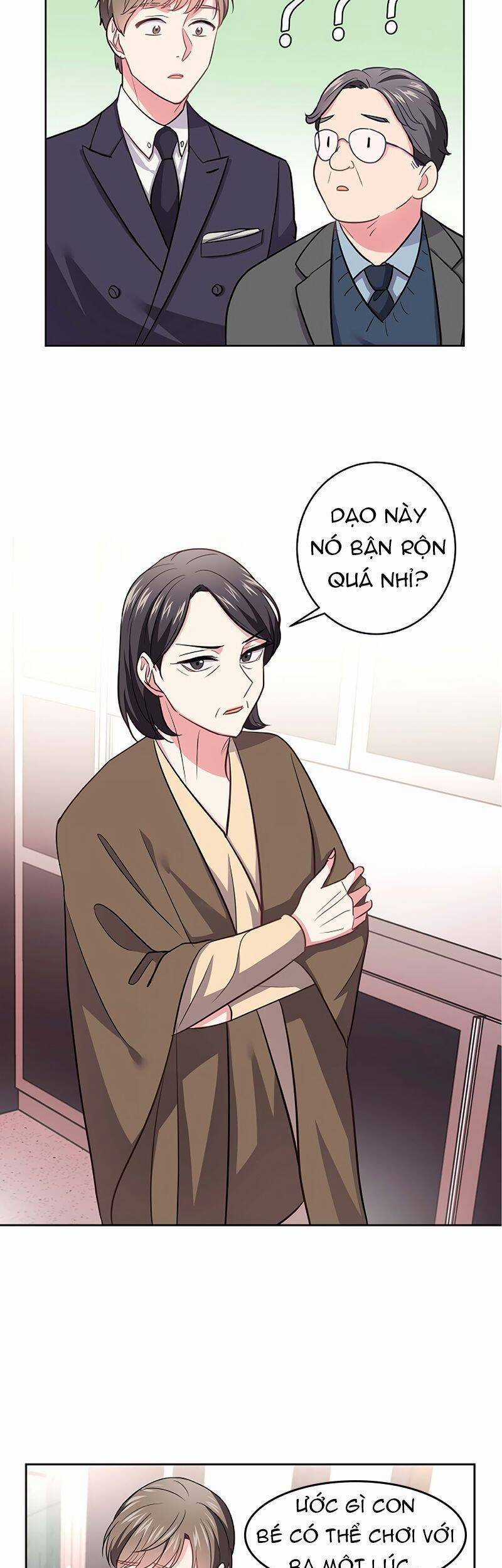 Tôi Trở Thành Con Gái Của Triệu Phú Chapter 17 trang 20