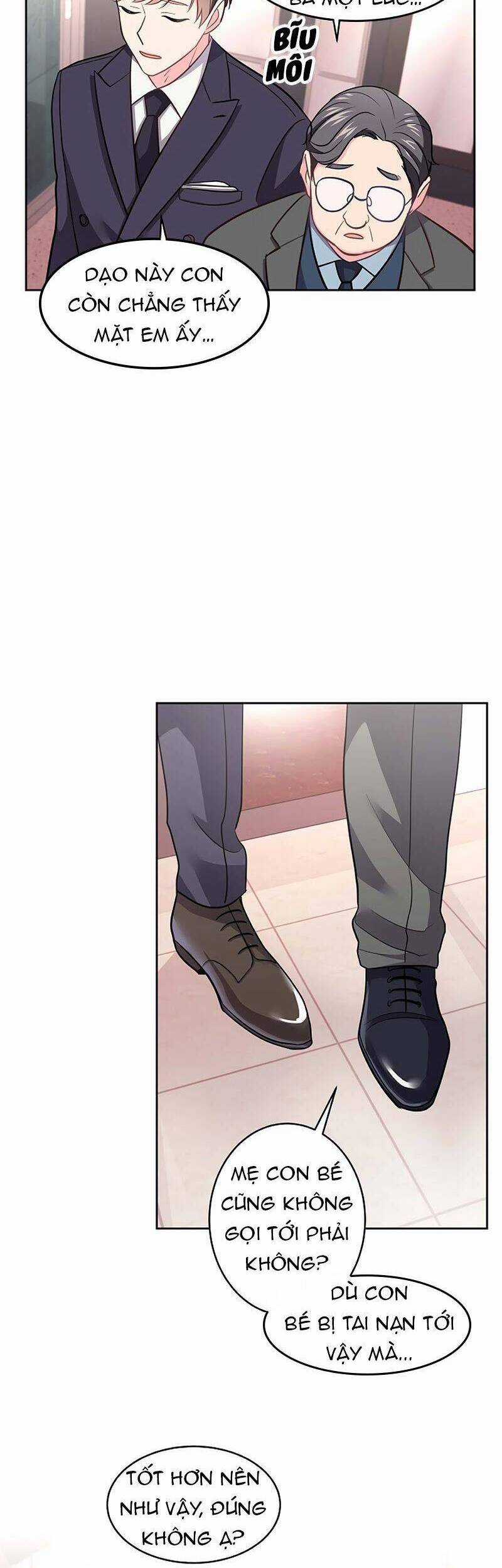 Tôi Trở Thành Con Gái Của Triệu Phú Chapter 17 trang 21