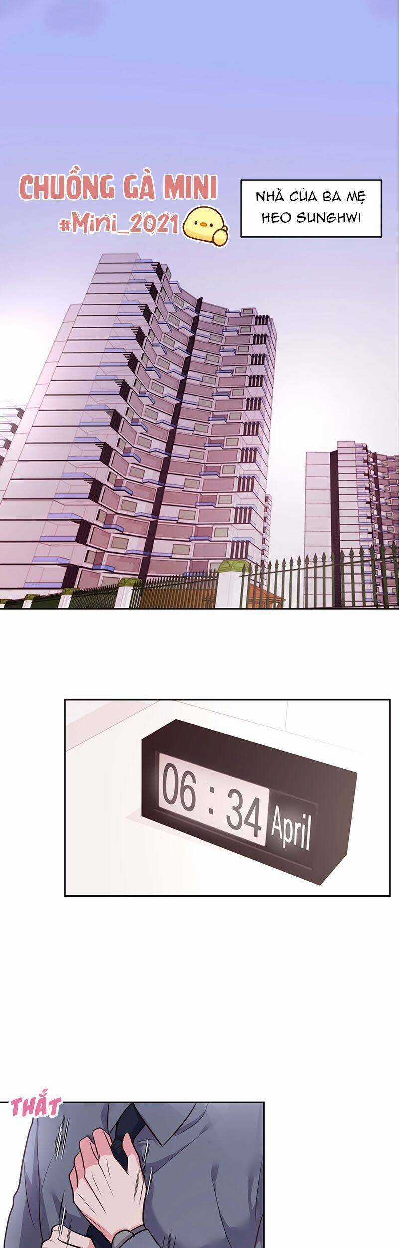 Tôi Trở Thành Con Gái Của Triệu Phú Chapter 17 trang 23