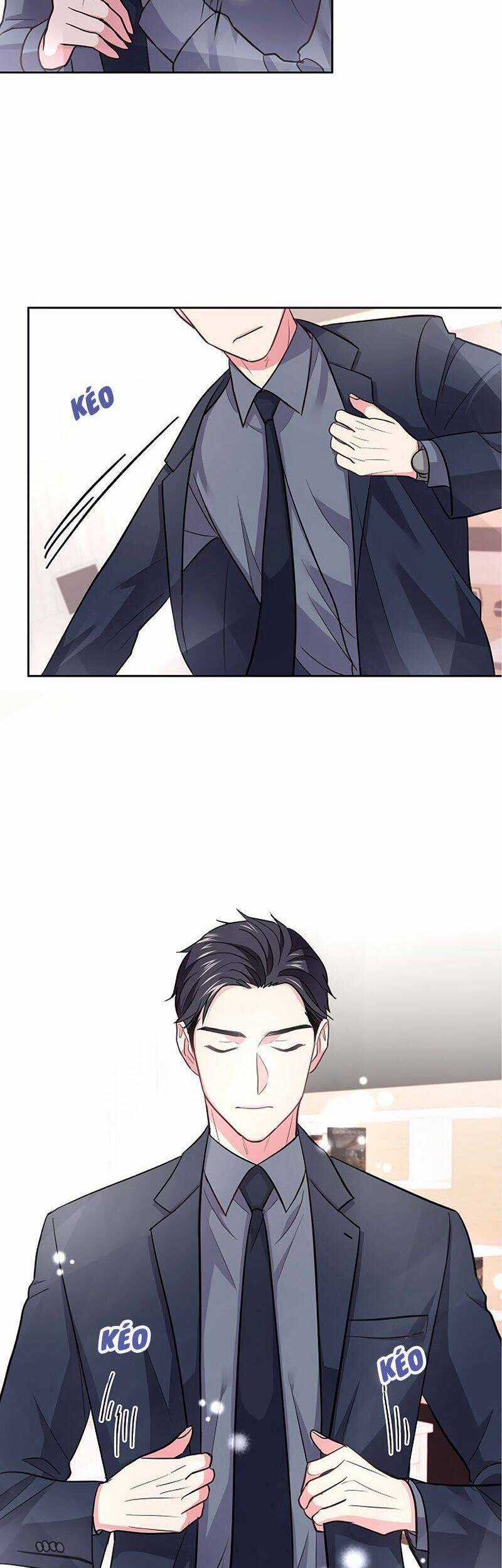 Tôi Trở Thành Con Gái Của Triệu Phú Chapter 17 trang 24