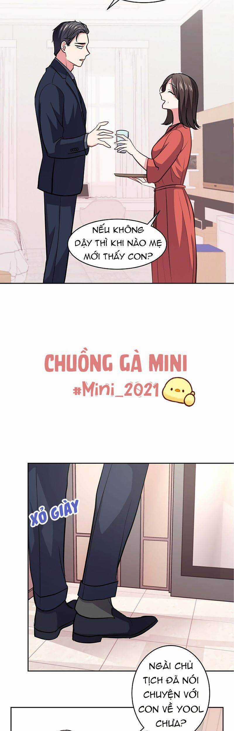 Tôi Trở Thành Con Gái Của Triệu Phú Chapter 17 trang 26