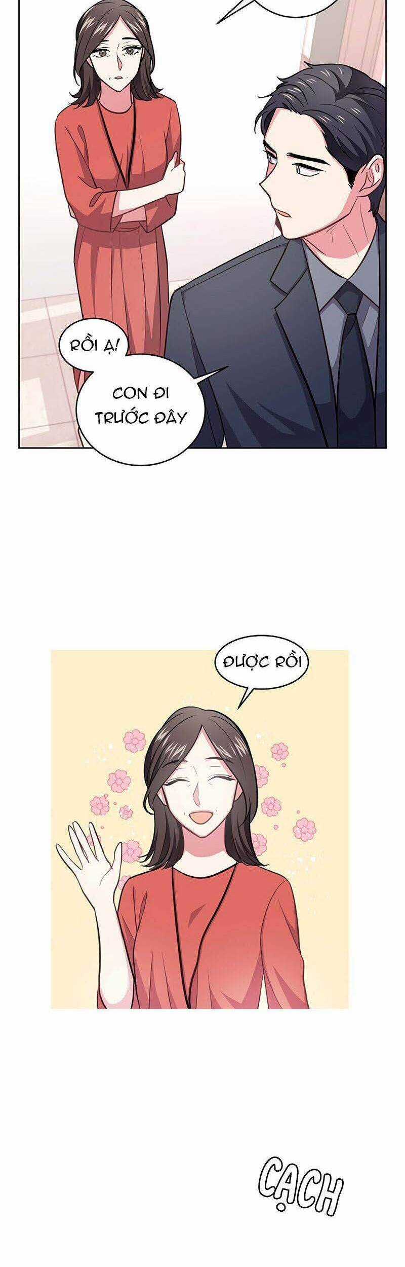 Tôi Trở Thành Con Gái Của Triệu Phú Chapter 17 trang 27