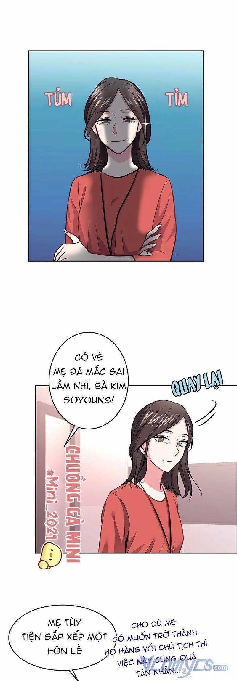 Tôi Trở Thành Con Gái Của Triệu Phú Chapter 17 trang 28