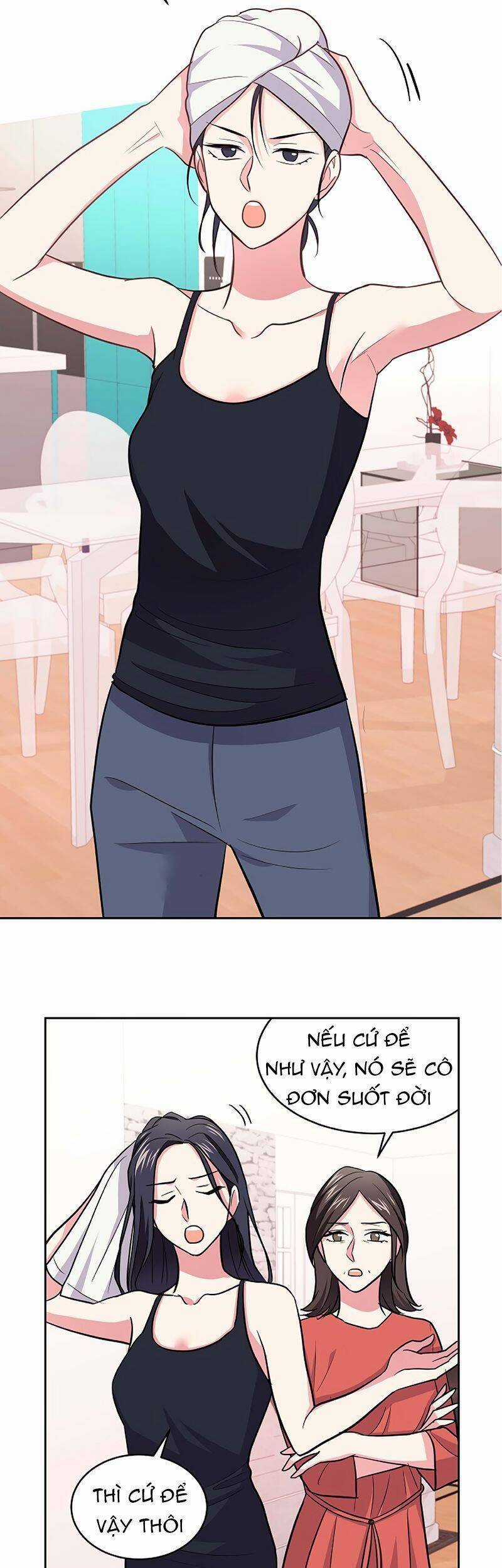 Tôi Trở Thành Con Gái Của Triệu Phú Chapter 17 trang 29