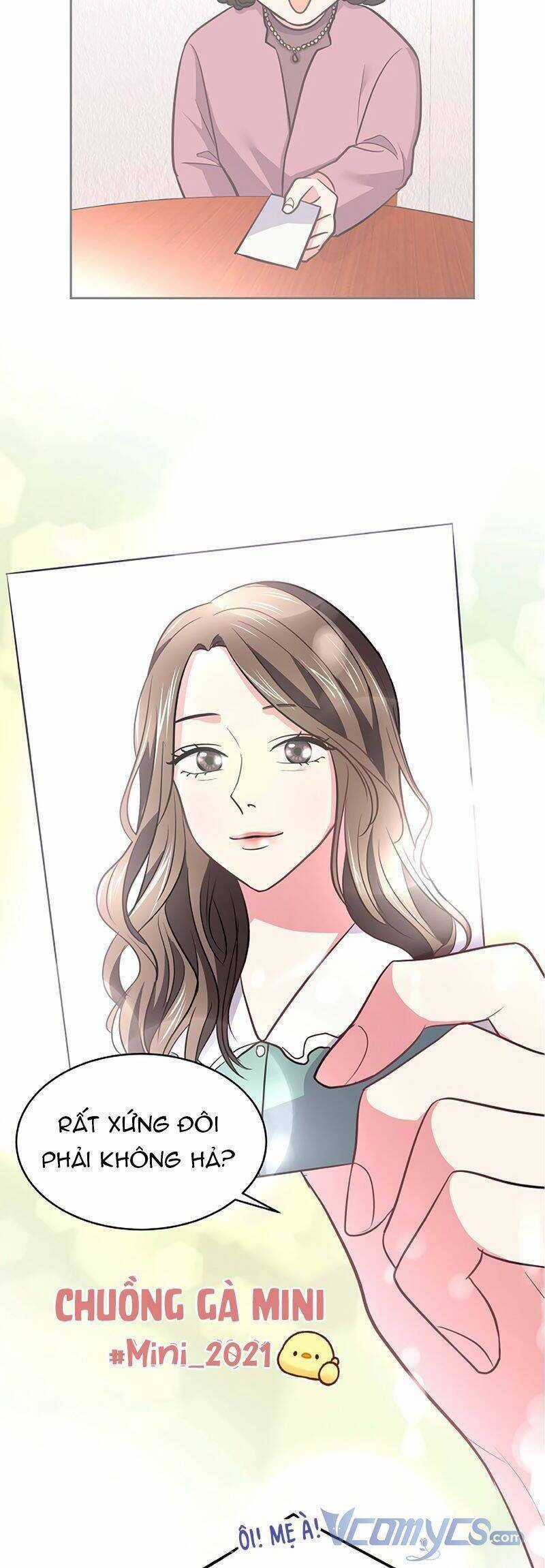 Tôi Trở Thành Con Gái Của Triệu Phú Chapter 17 trang 31