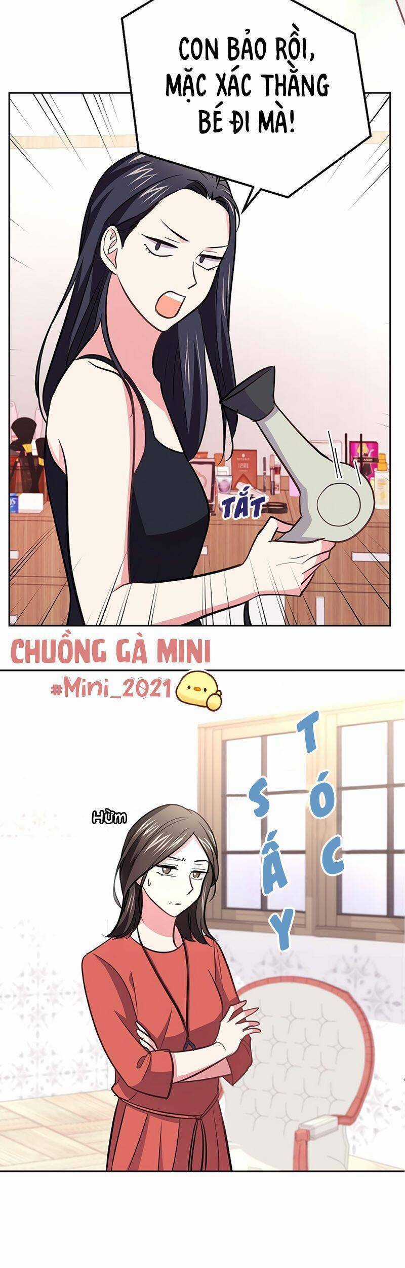 Tôi Trở Thành Con Gái Của Triệu Phú Chapter 17 trang 32