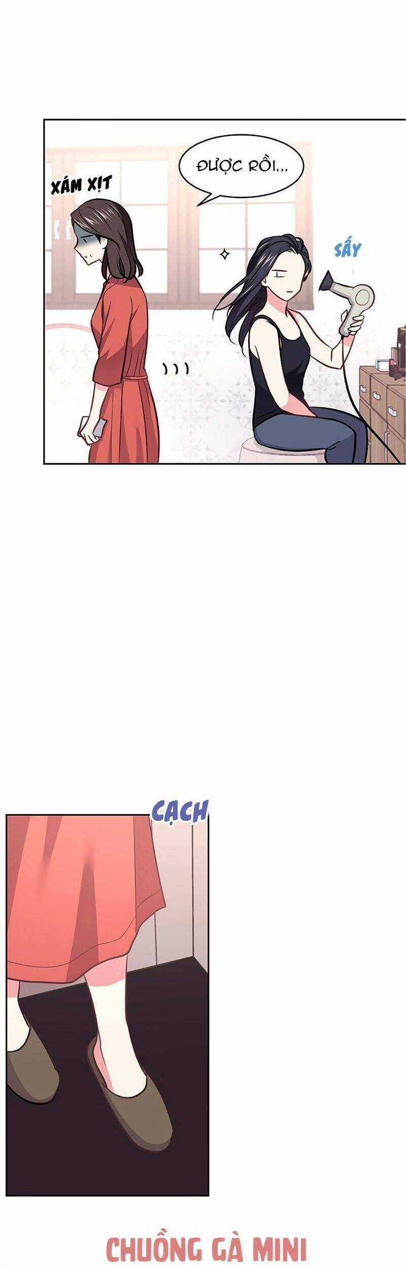 Tôi Trở Thành Con Gái Của Triệu Phú Chapter 17 trang 33