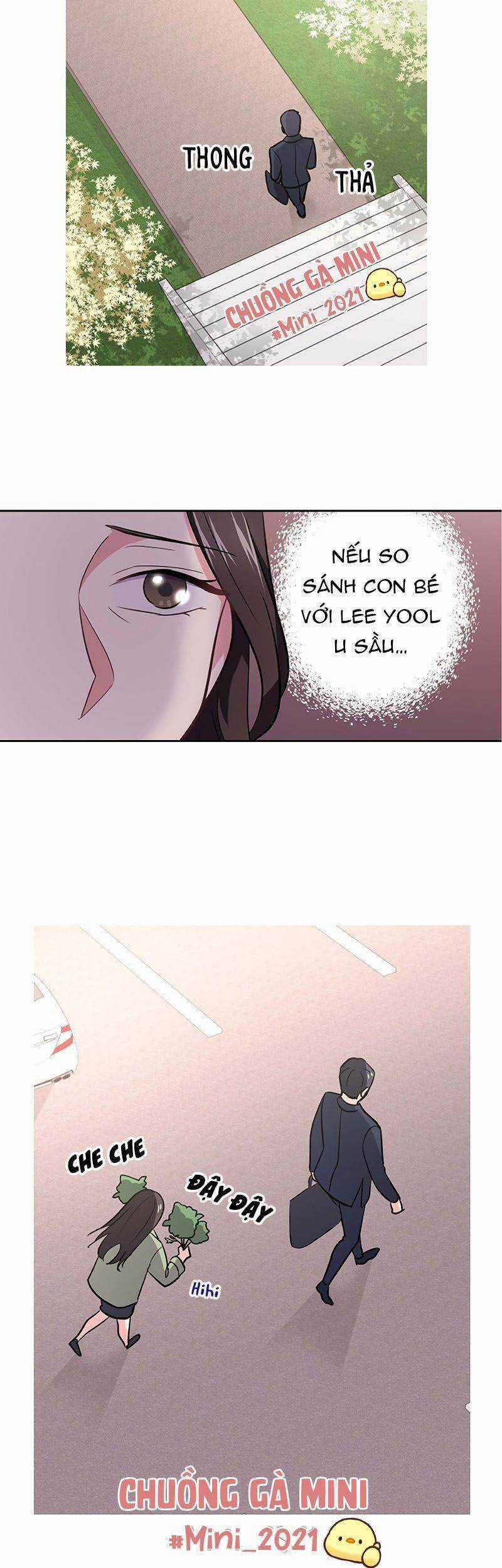 Tôi Trở Thành Con Gái Của Triệu Phú Chapter 17 trang 35