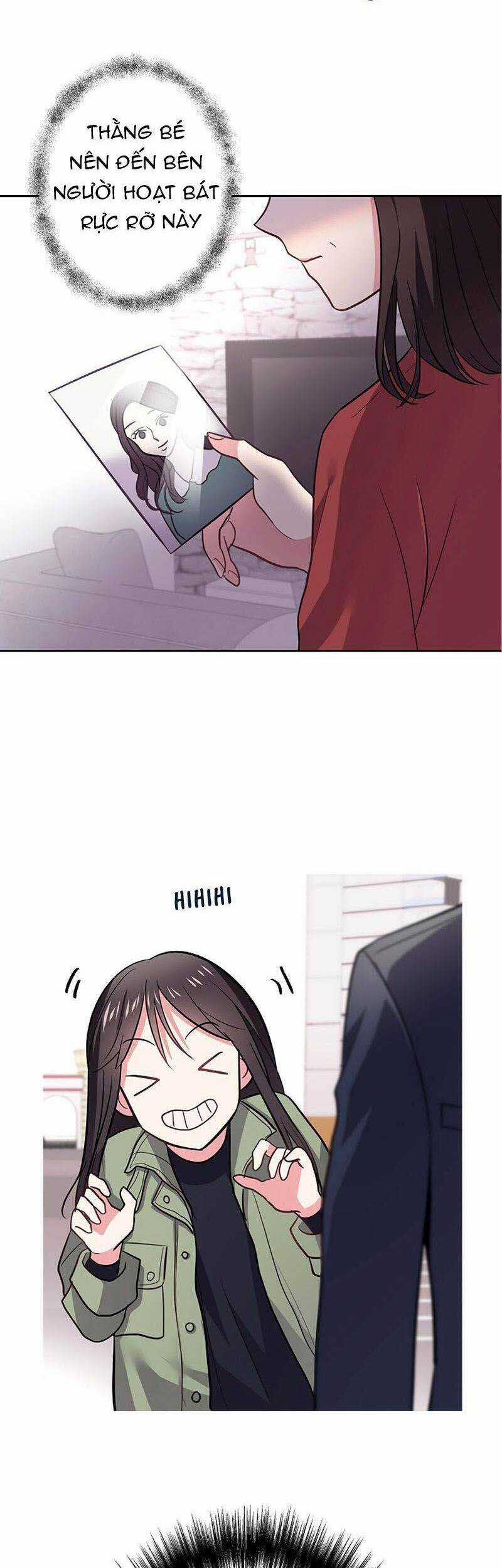 Tôi Trở Thành Con Gái Của Triệu Phú Chapter 17 trang 36