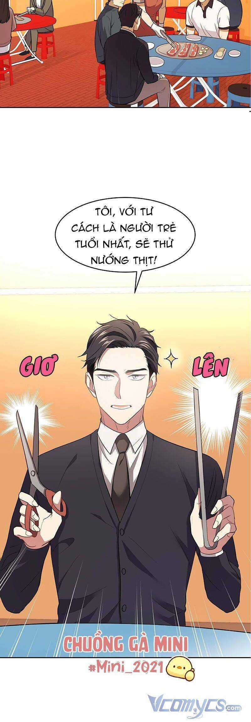 Tôi Trở Thành Con Gái Của Triệu Phú Chapter 17 trang 4