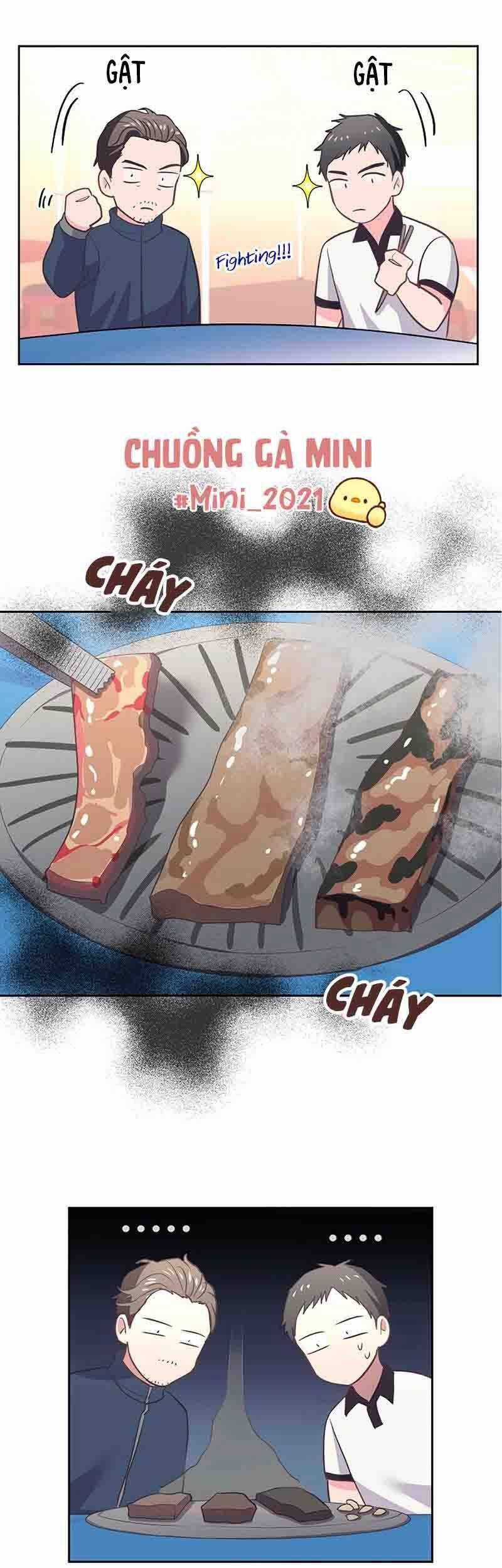 Tôi Trở Thành Con Gái Của Triệu Phú Chapter 17 trang 5