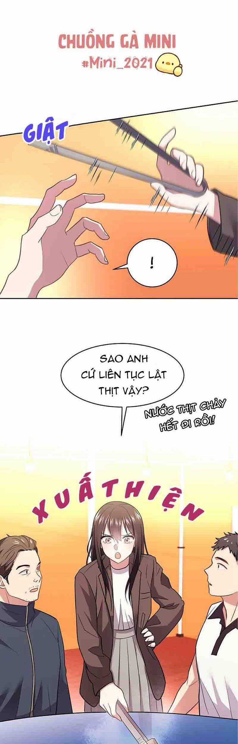 Tôi Trở Thành Con Gái Của Triệu Phú Chapter 17 trang 6