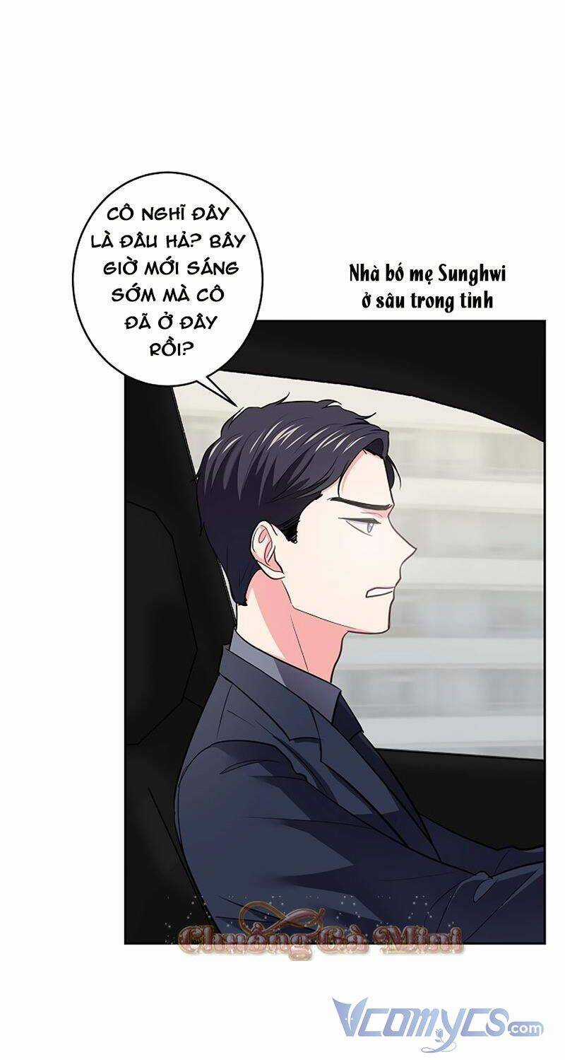 Tôi Trở Thành Con Gái Của Triệu Phú Chapter 18 trang 14