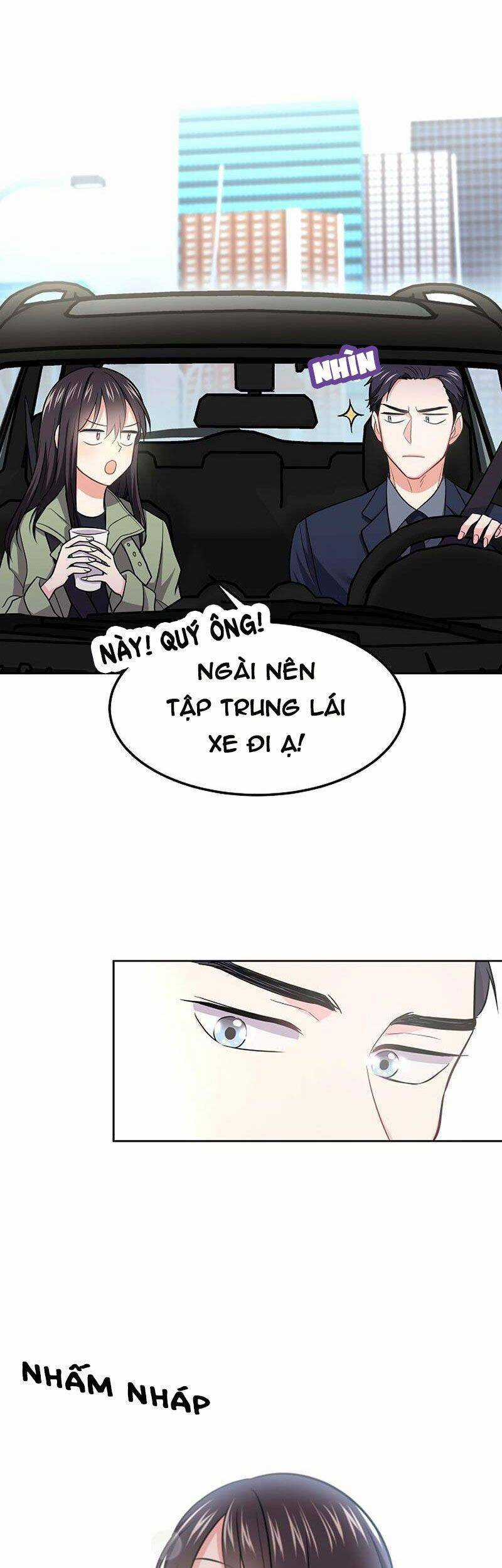 Tôi Trở Thành Con Gái Của Triệu Phú Chapter 18 trang 18
