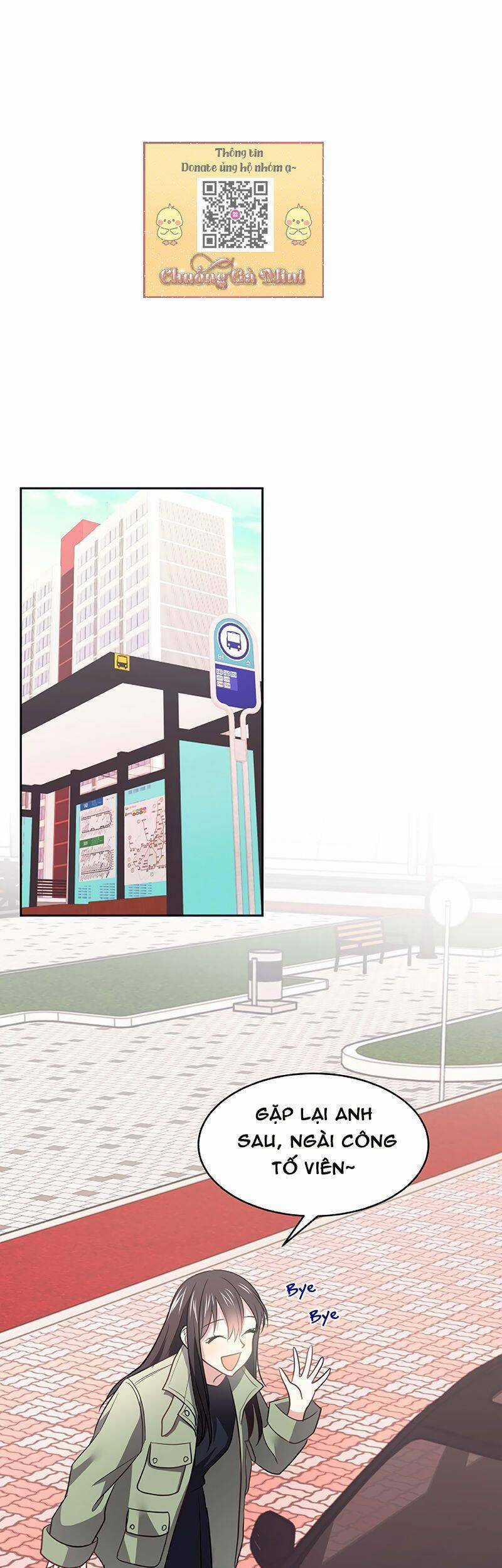 Tôi Trở Thành Con Gái Của Triệu Phú Chapter 18 trang 25