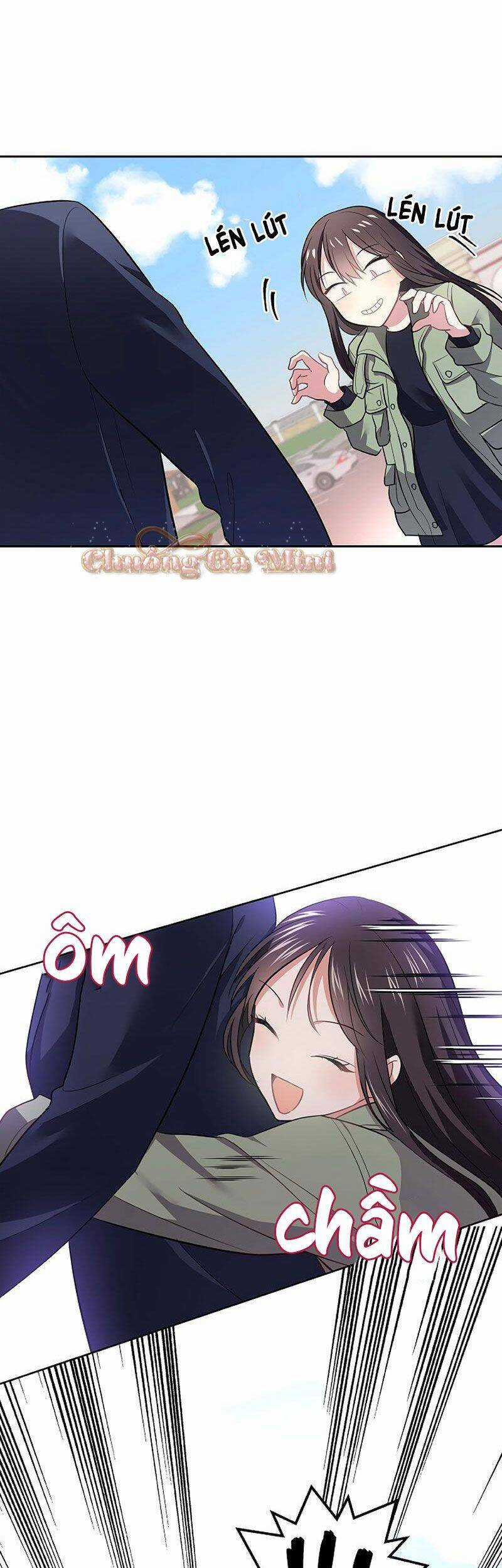 Tôi Trở Thành Con Gái Của Triệu Phú Chapter 18 trang 3