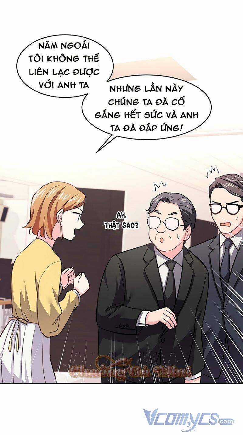 Tôi Trở Thành Con Gái Của Triệu Phú Chapter 18 trang 34