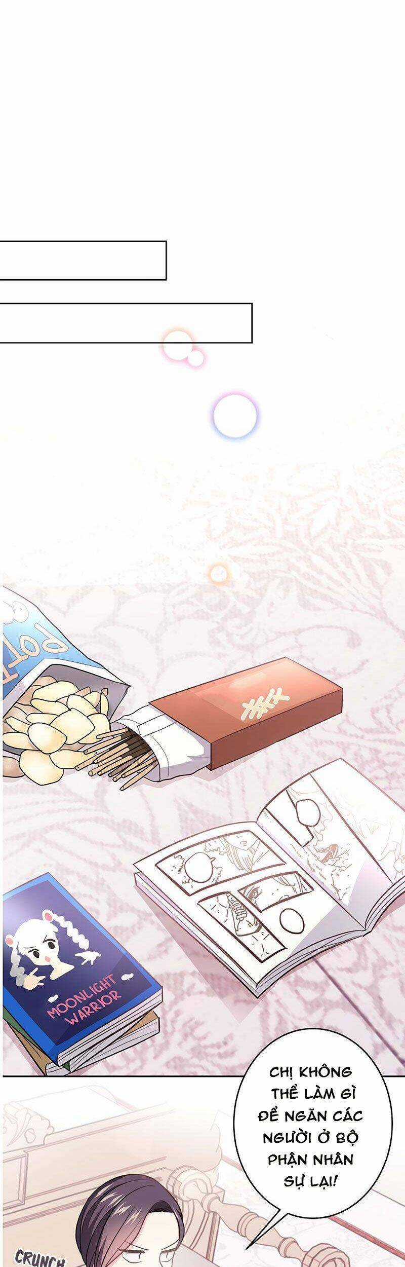 Tôi Trở Thành Con Gái Của Triệu Phú Chapter 18 trang 36